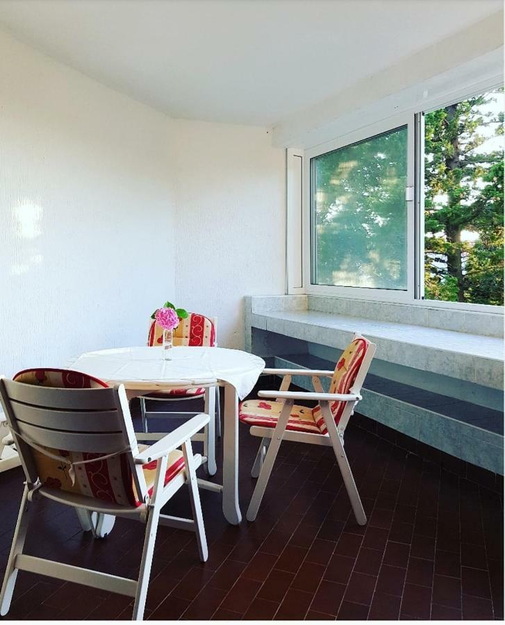 Apartment Gajac Zrce Novalja Ngoại thất bức ảnh
