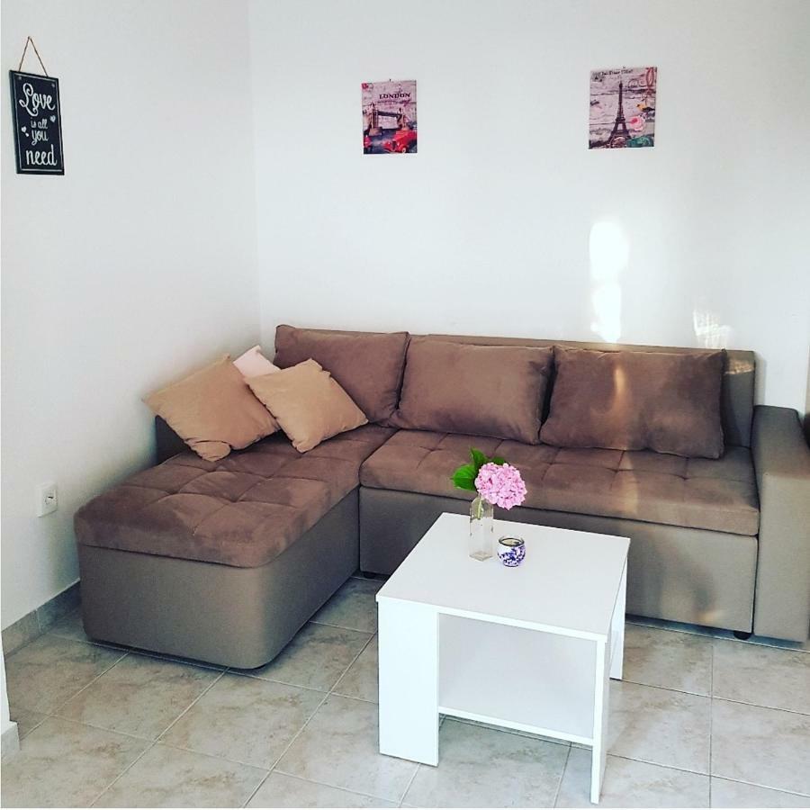 Apartment Gajac Zrce Novalja Ngoại thất bức ảnh
