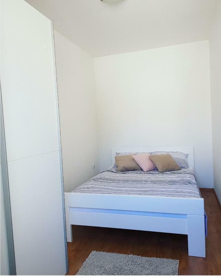 Apartment Gajac Zrce Novalja Ngoại thất bức ảnh