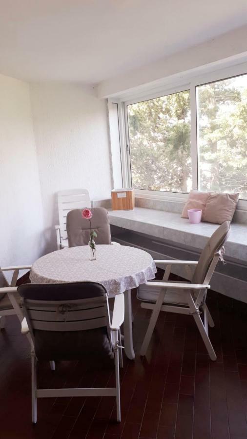 Apartment Gajac Zrce Novalja Ngoại thất bức ảnh